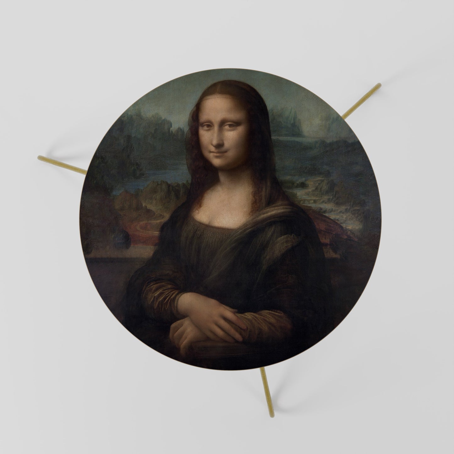 Tavolino da caffè MONA LISA 60