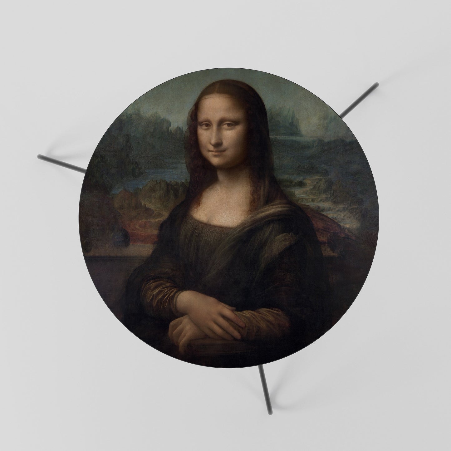 Tavolino da caffè MONA LISA 60