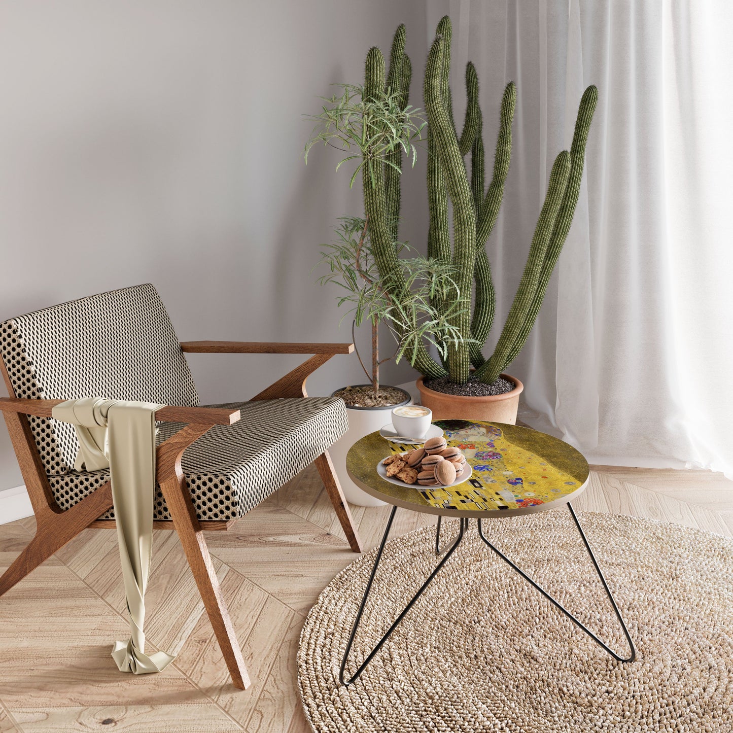 THE KISS Small Coffee Table