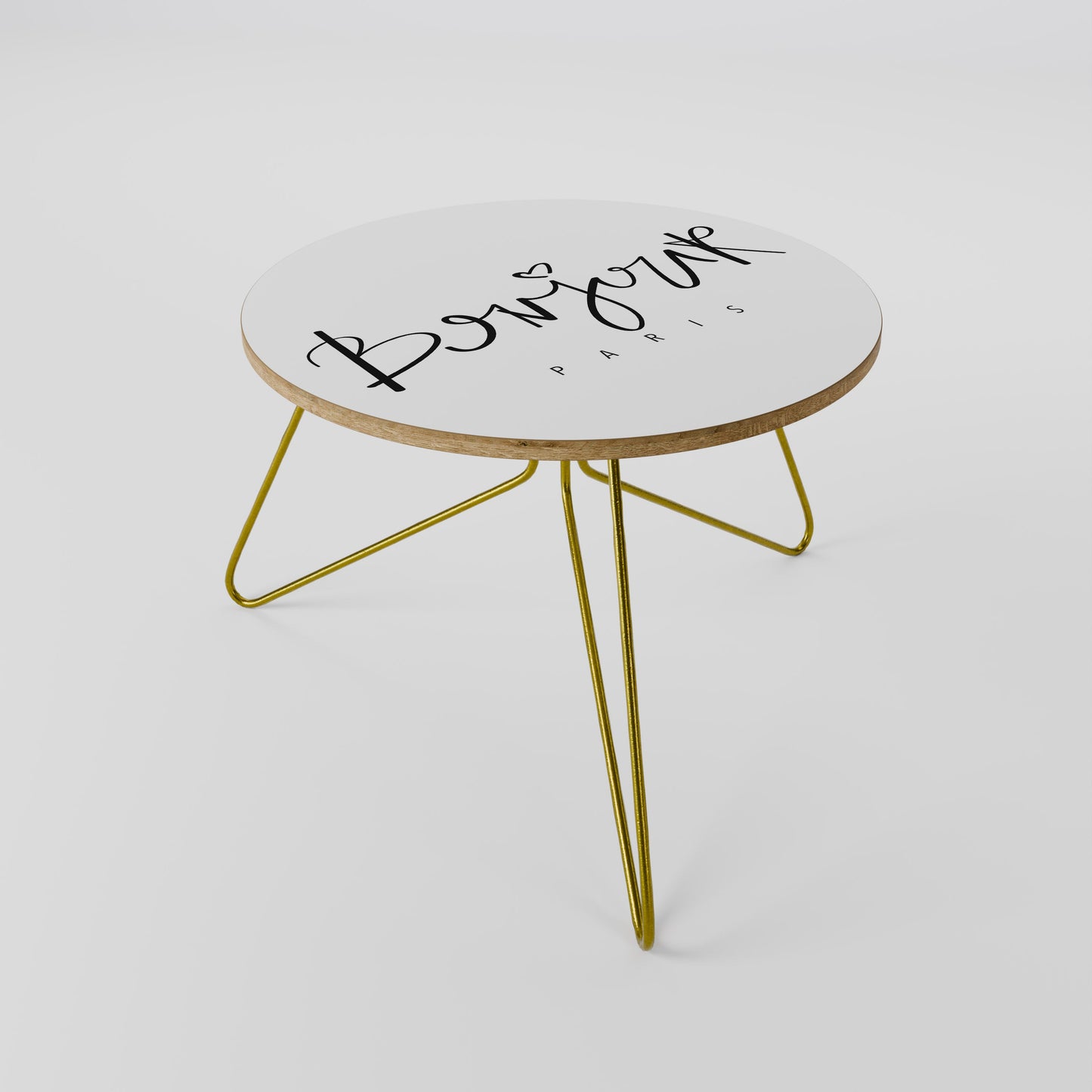 Tavolino da caffè BONJOUR LOVE 60