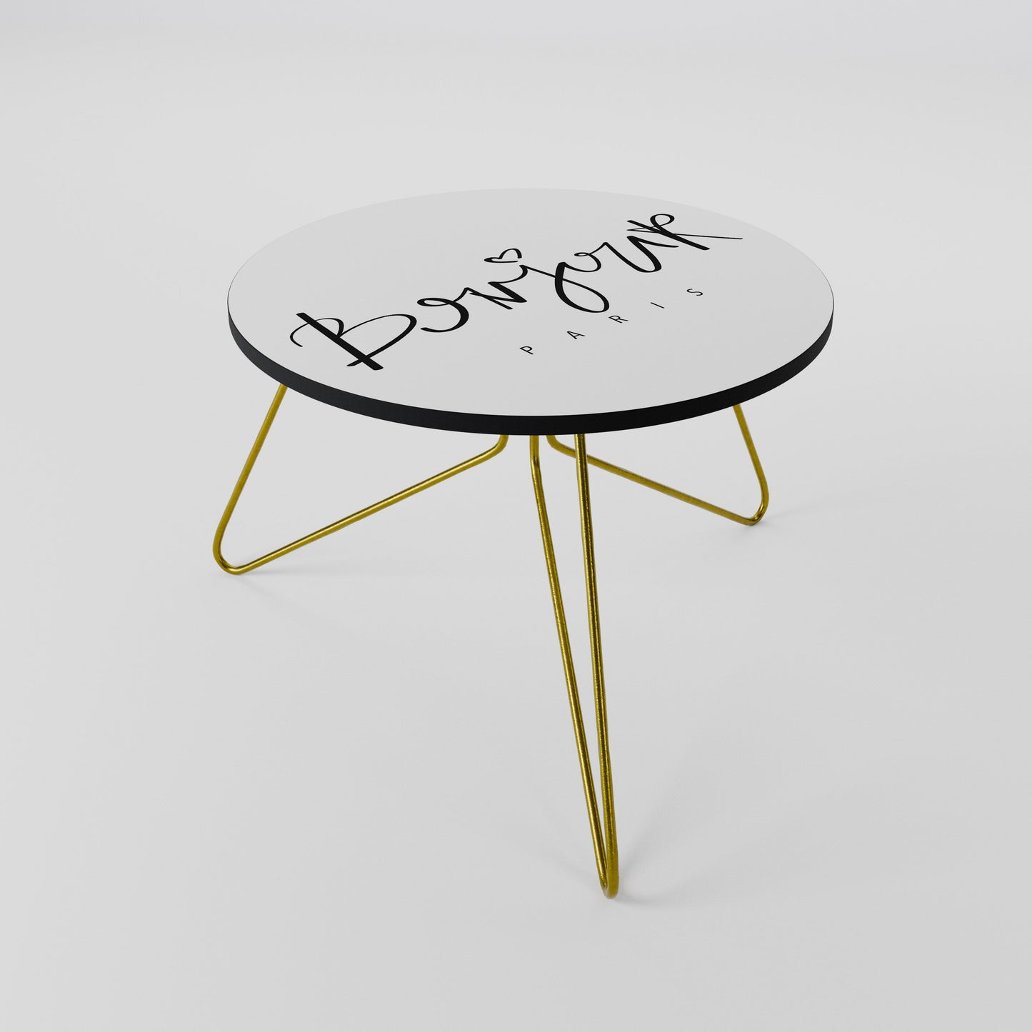 Tavolino da caffè BONJOUR LOVE 60