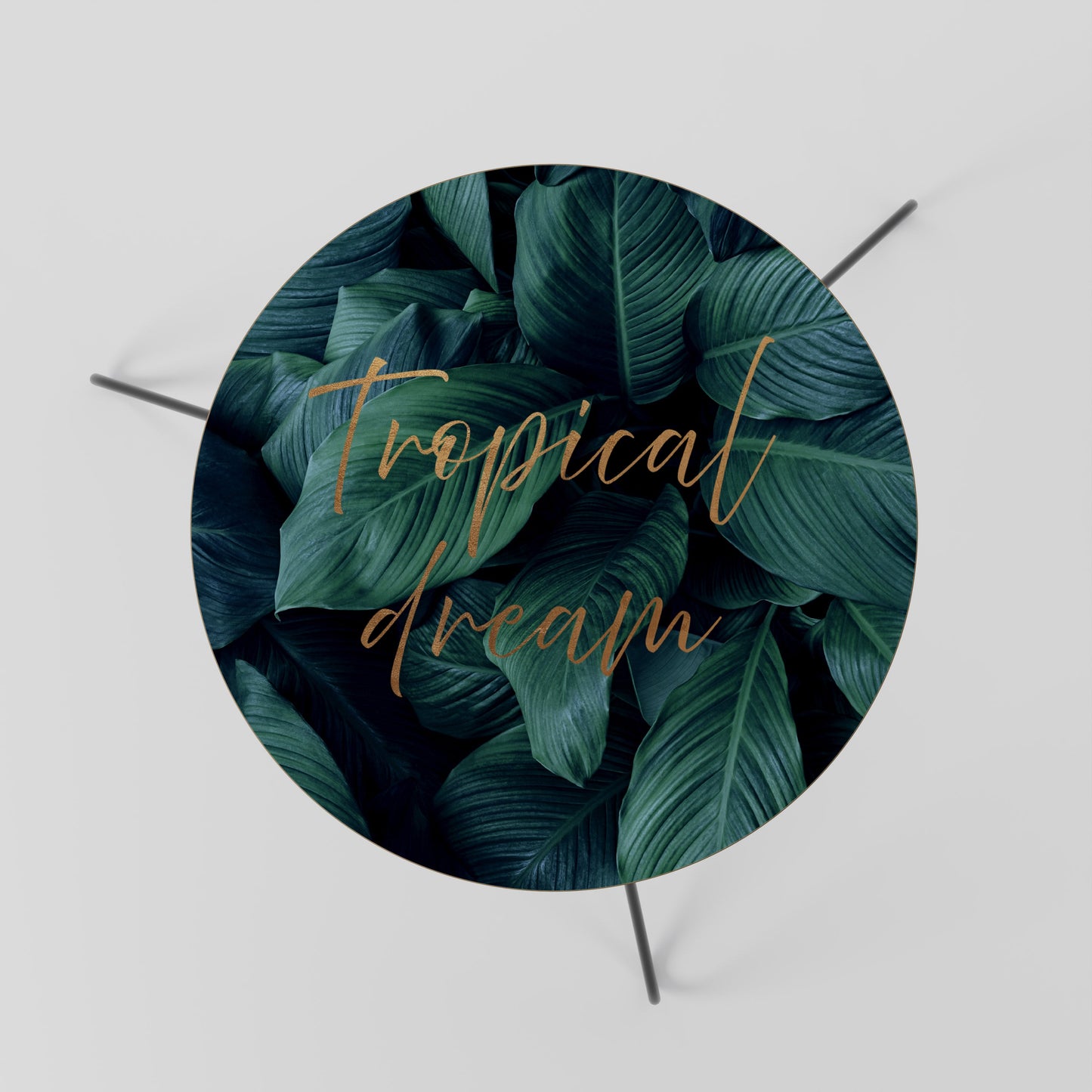 Tavolino da caffè TROPICAL BLISS 60