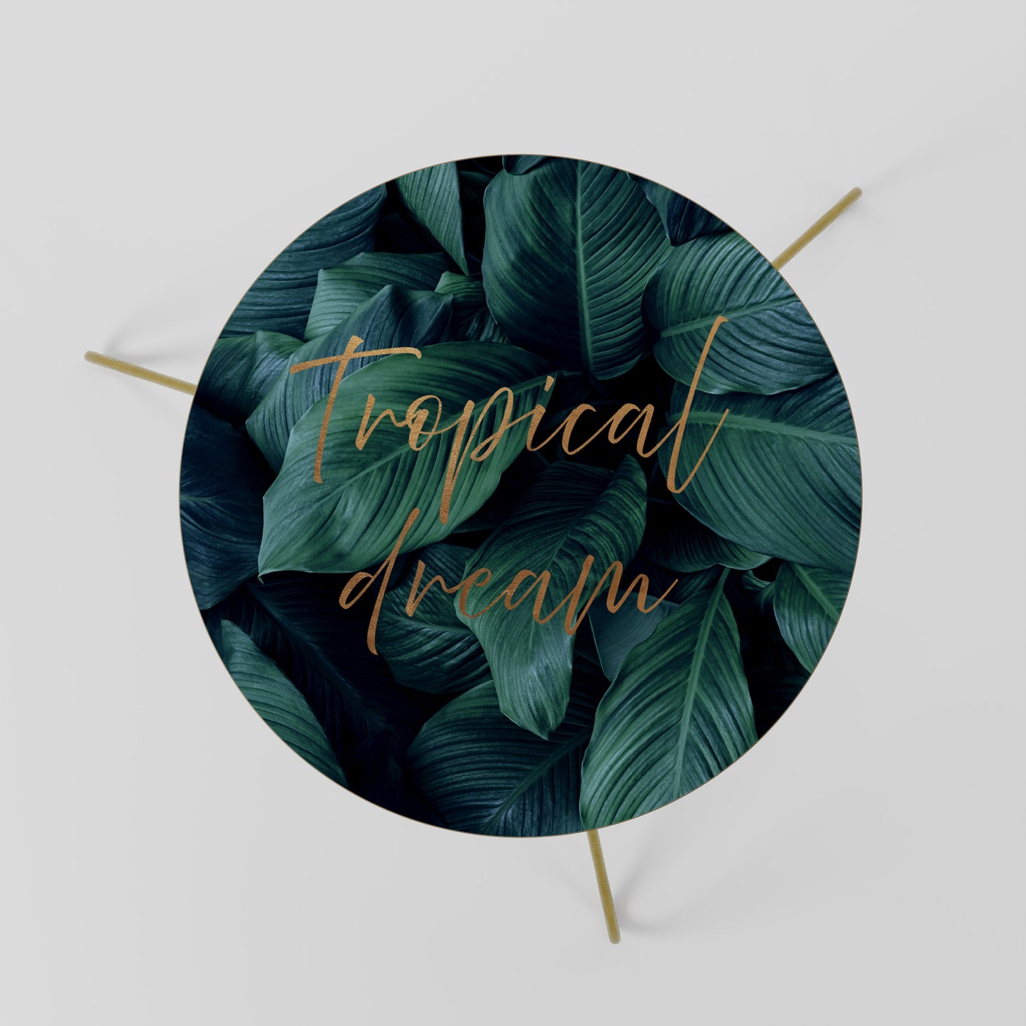 Tavolino da caffè TROPICAL BLISS 60