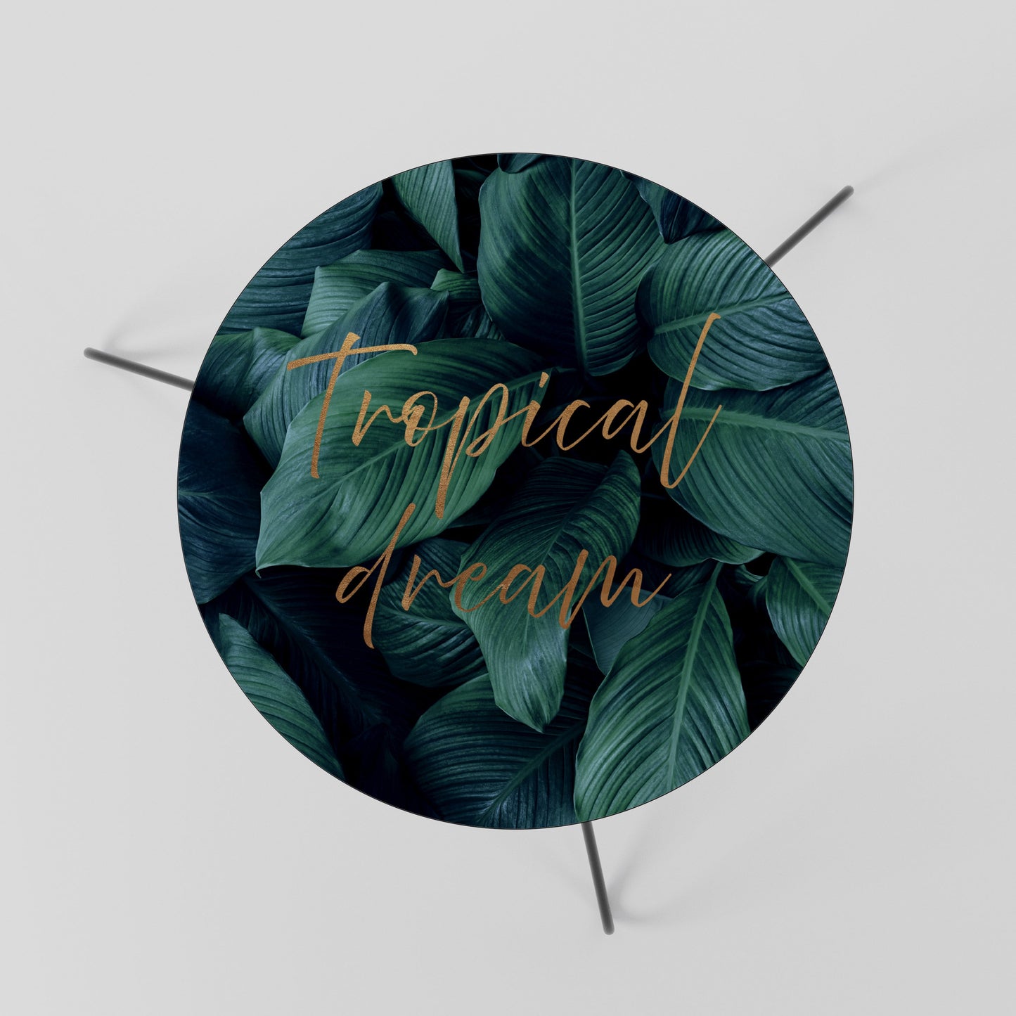Tavolino da caffè TROPICAL BLISS 60