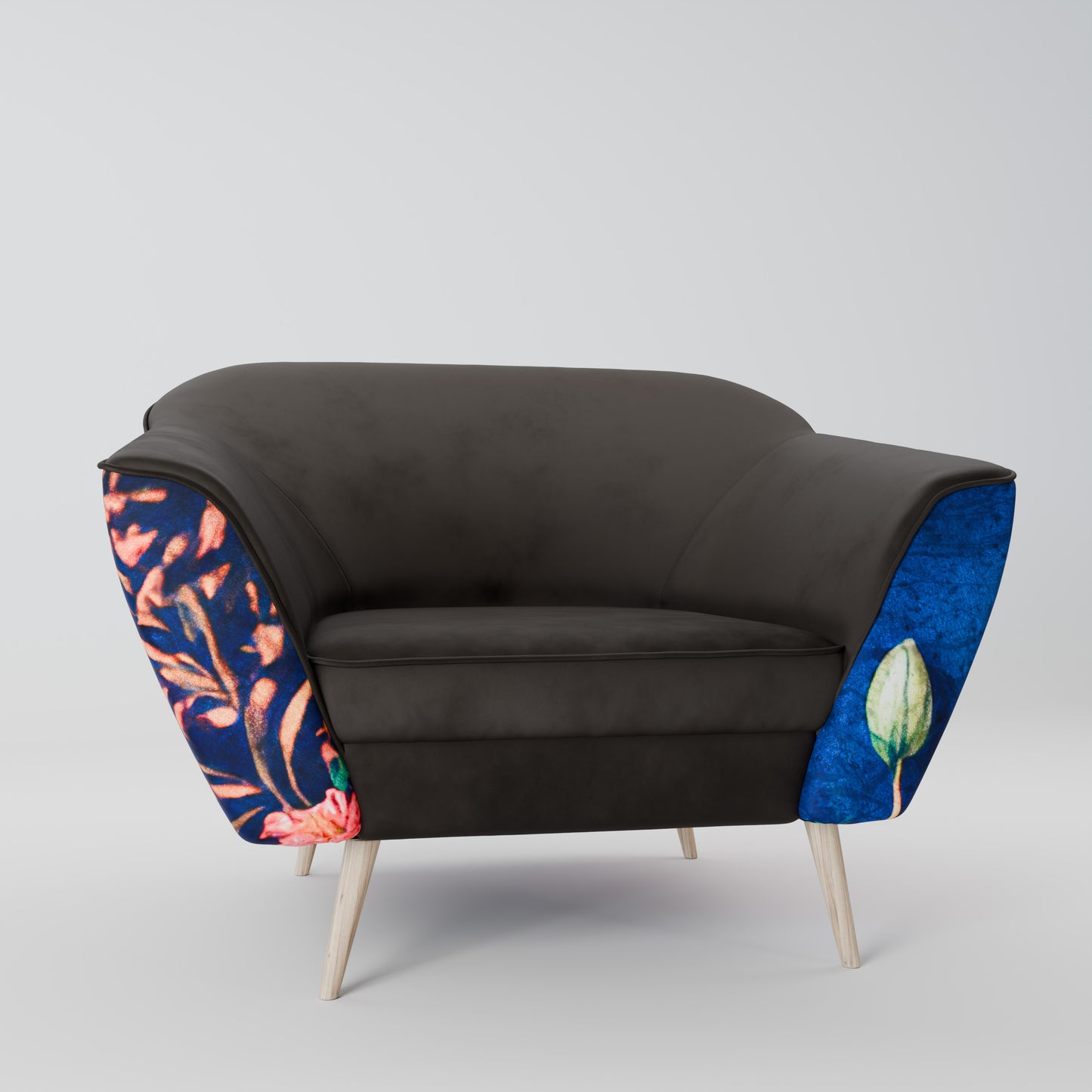 BLOOMING ELEGANCE AURORA Poltrona