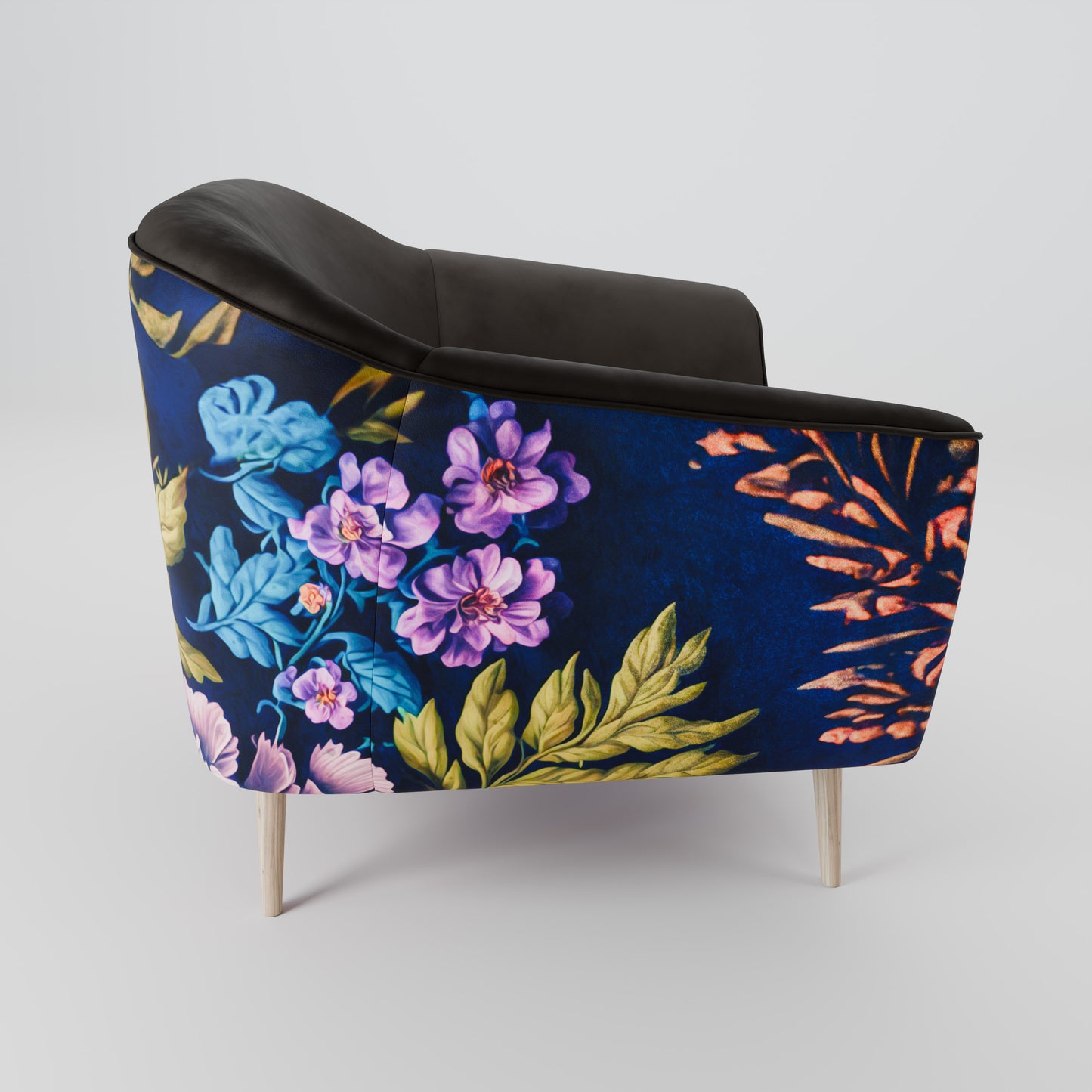 BLOOMING ELEGANCE AURORA Poltrona