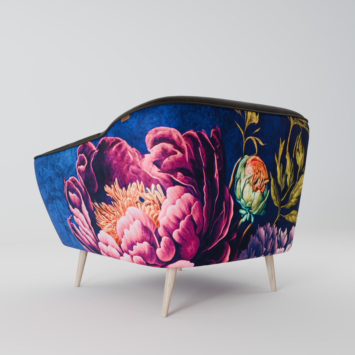 BLOOMING ELEGANCE AURORA Poltrona
