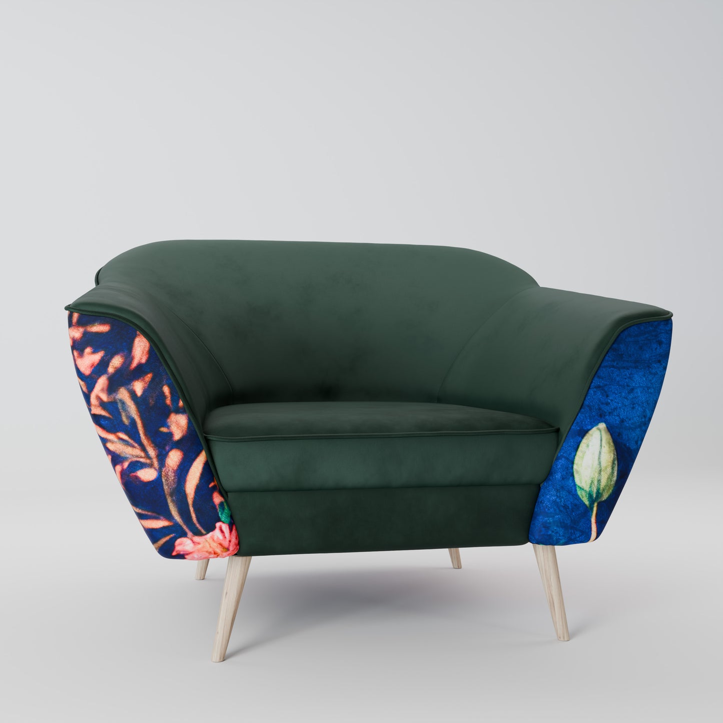 BLOOMING ELEGANCE AURORA Poltrona