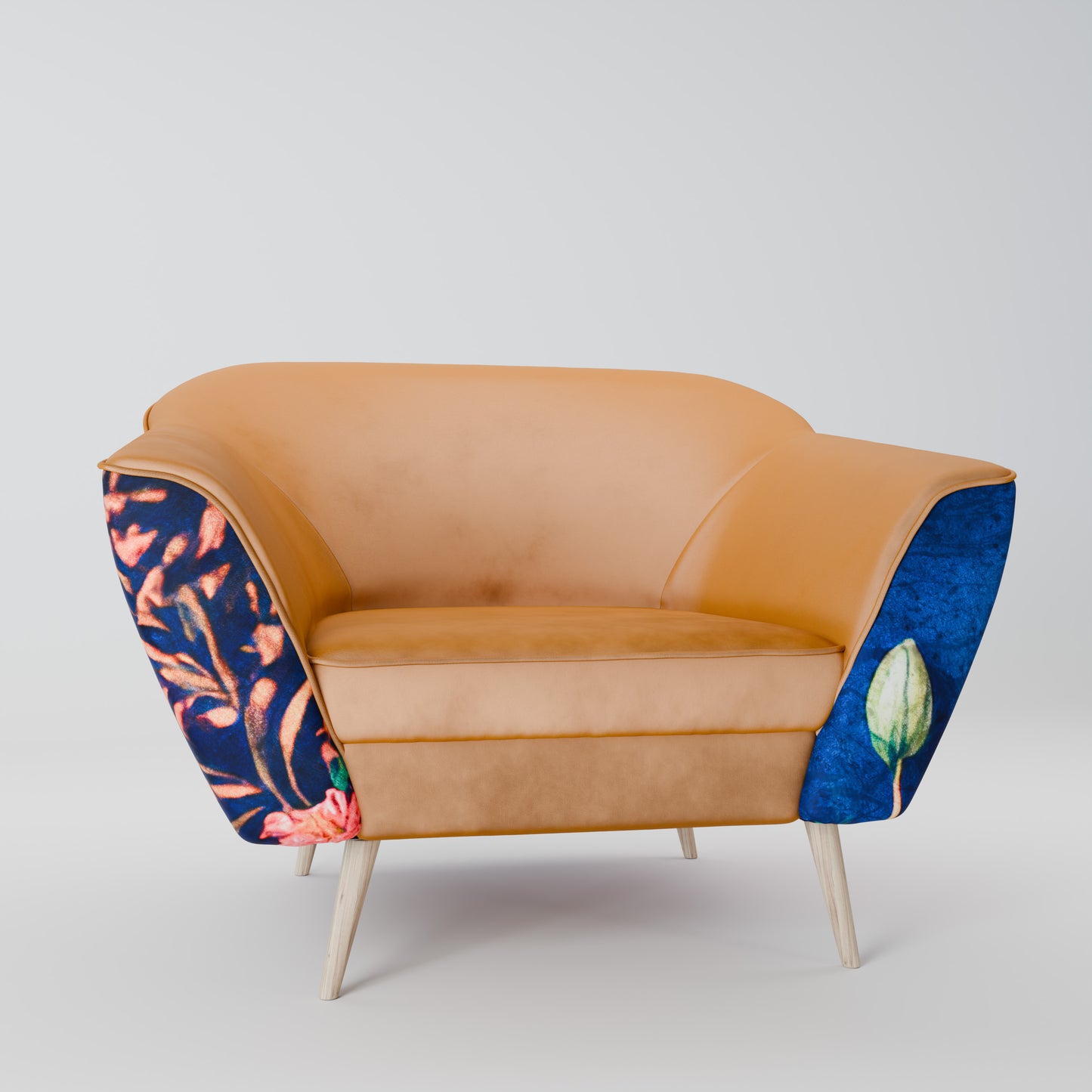 BLOOMING ELEGANCE AURORA Poltrona