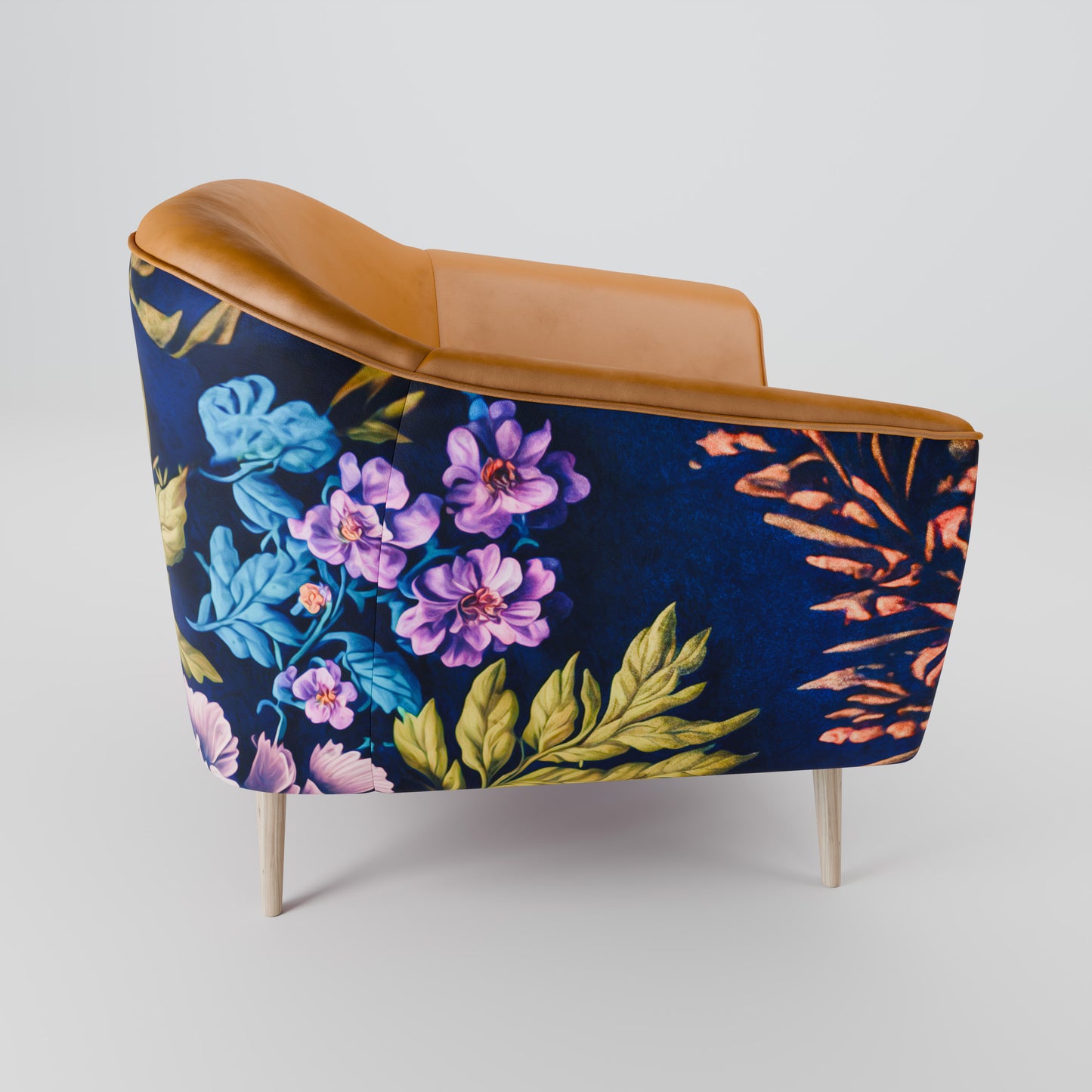 BLOOMING ELEGANCE AURORA Poltrona