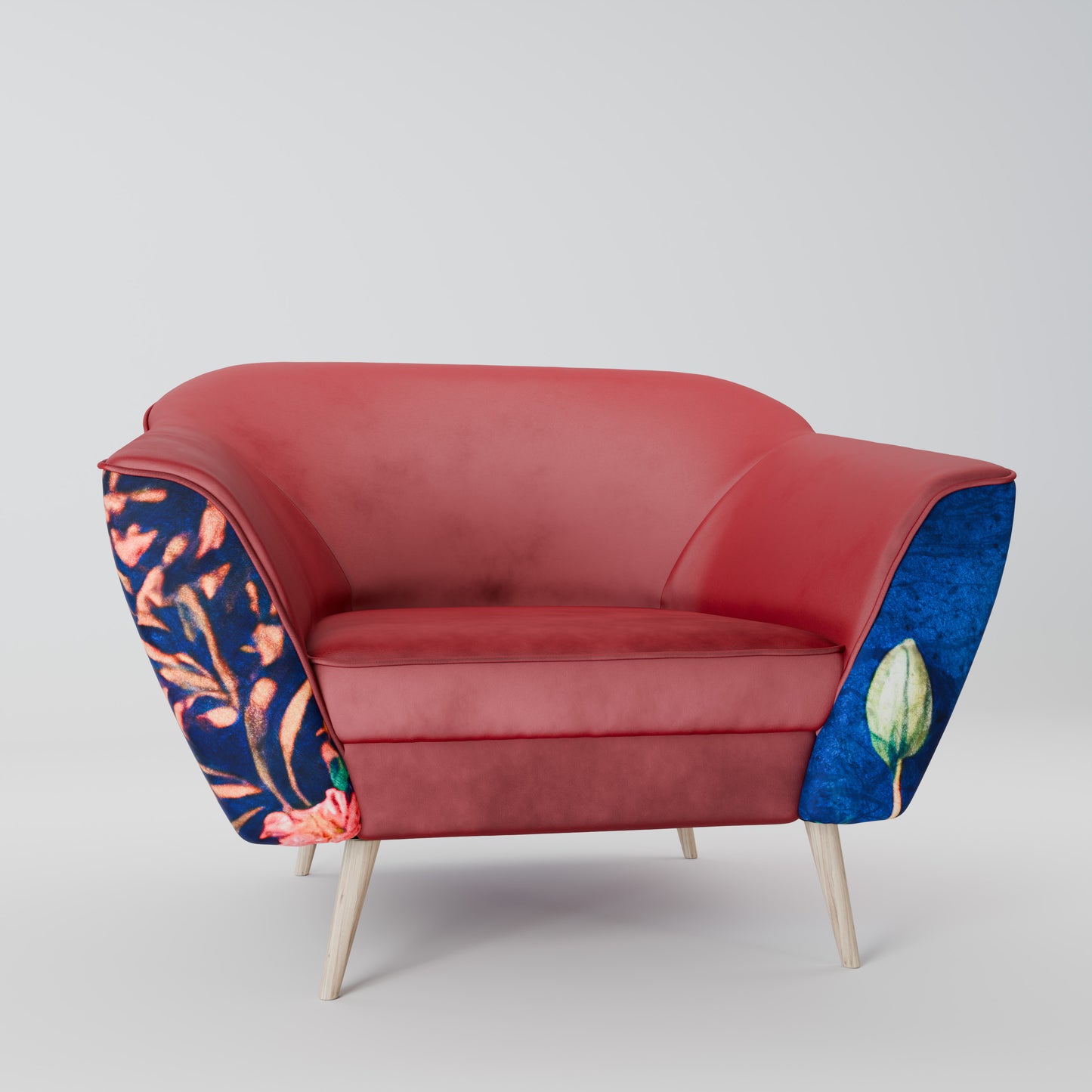 BLOOMING ELEGANCE AURORA Poltrona