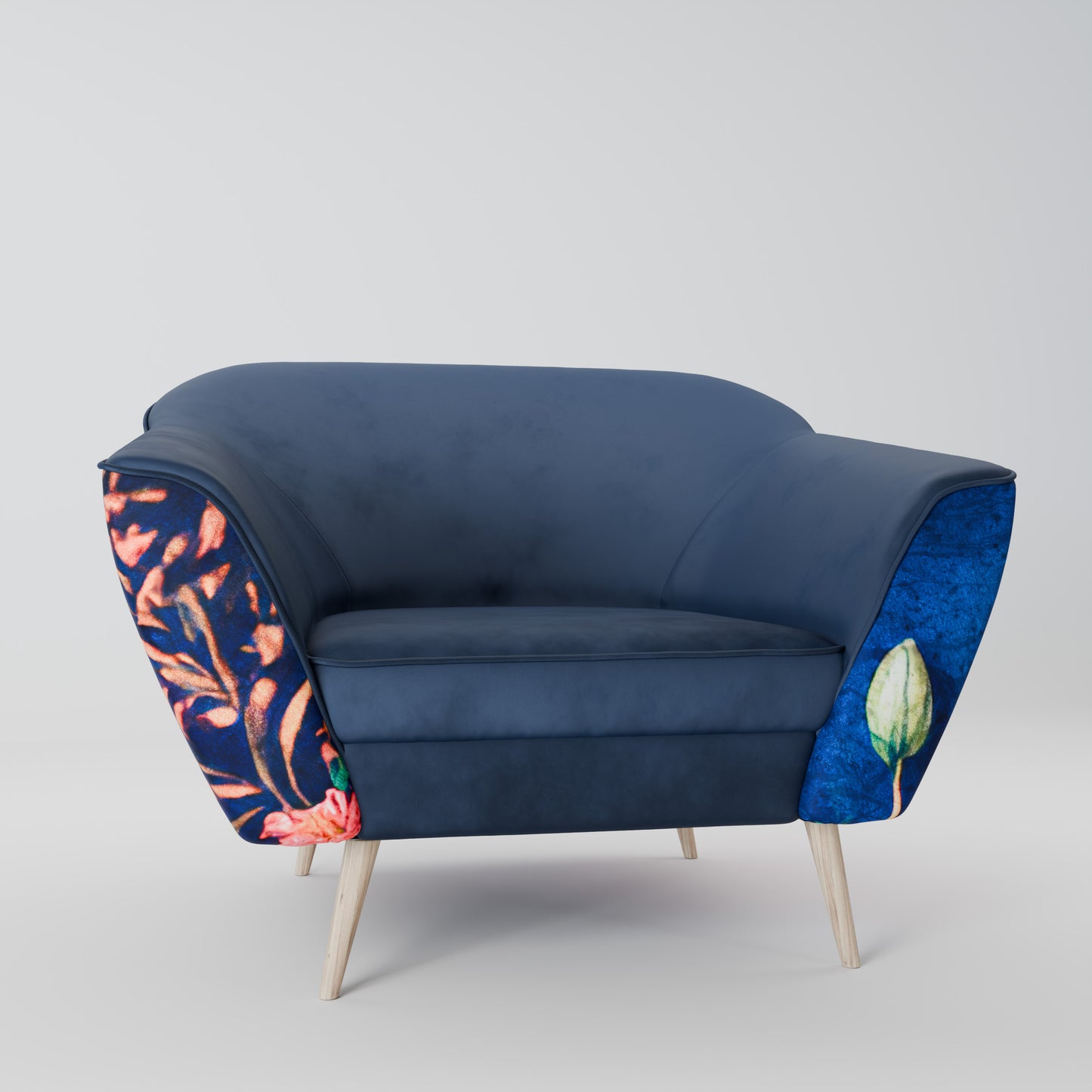 BLOOMING ELEGANCE AURORA Poltrona