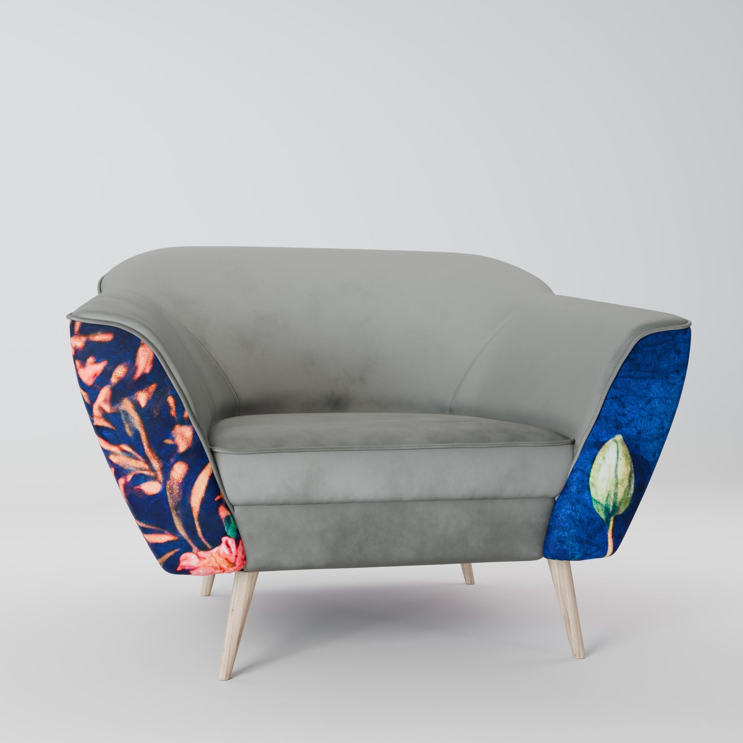 BLOOMING ELEGANCE AURORA Poltrona