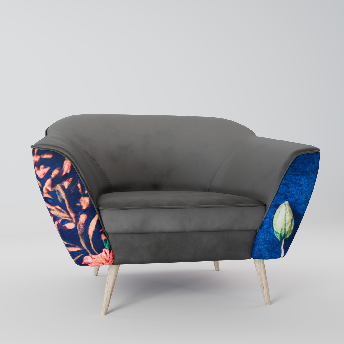 BLOOMING ELEGANCE AURORA Poltrona