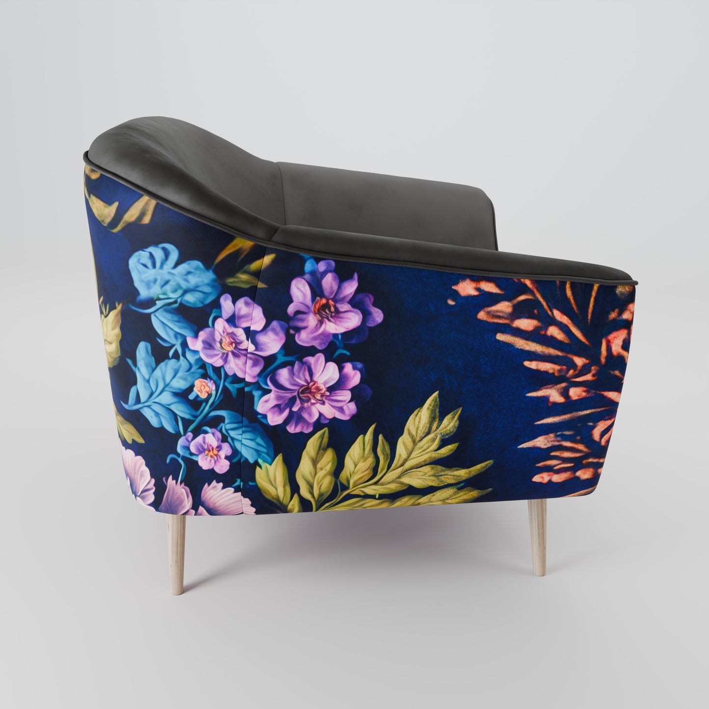 BLOOMING ELEGANCE AURORA Poltrona