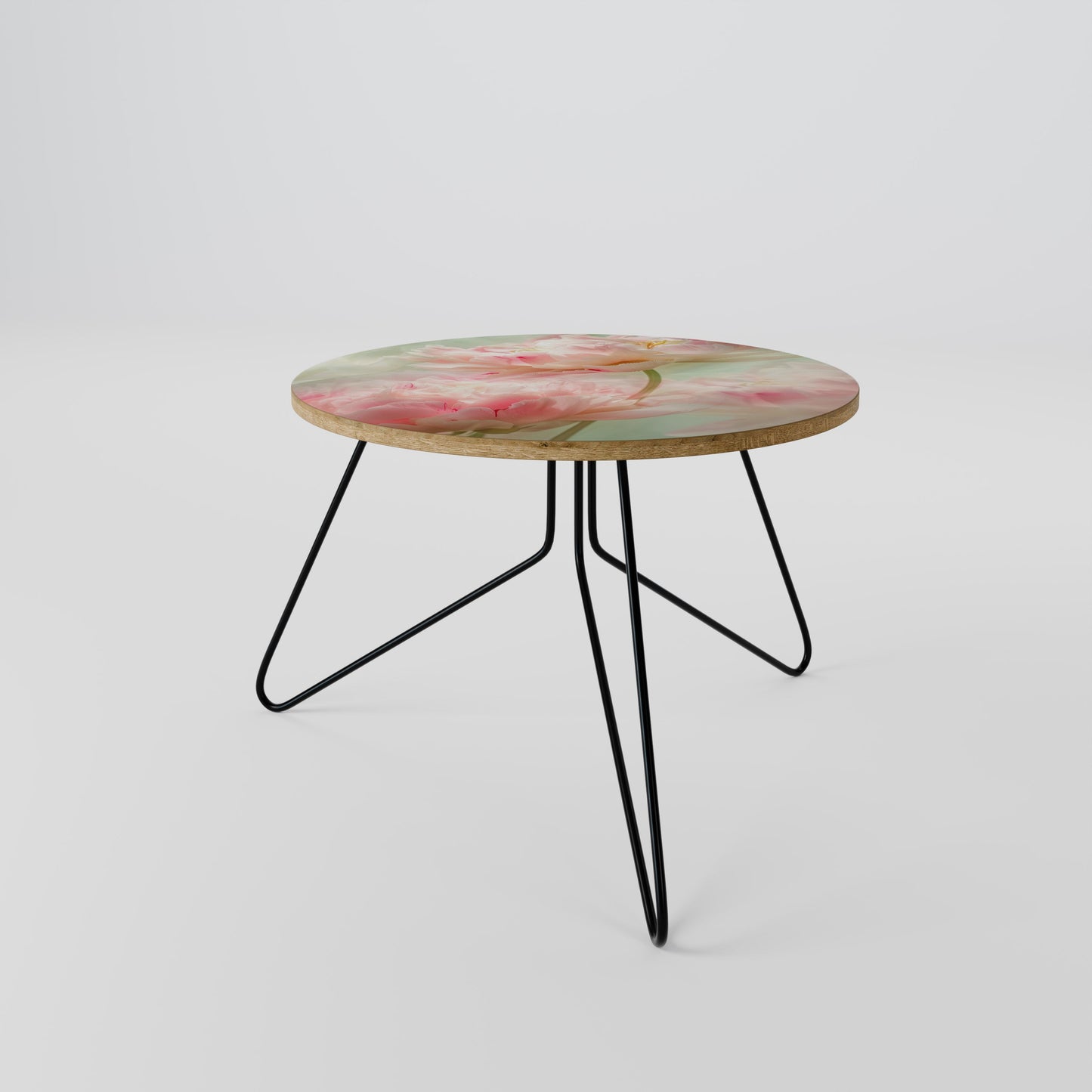 GENTLE HARMONY UNFOLDED Coffee Table 60