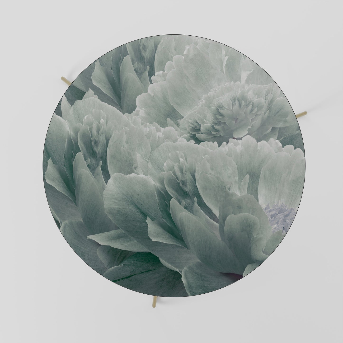 Tavolino da caffè TREE PEONIES 69