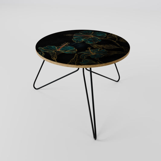 EMBERED BLOOM Coffee Table 60