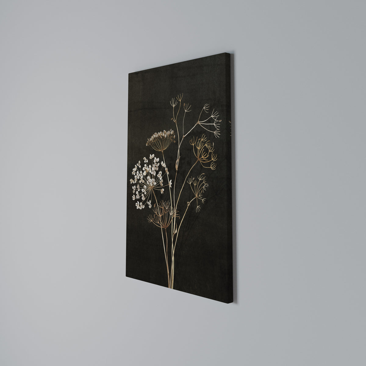 MEADOW MEMORIES Stampa su tela verticale