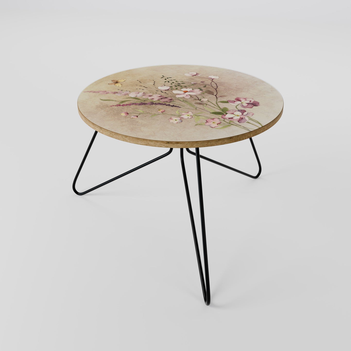 Tavolino da caffè FLOWERED REVERIE 60