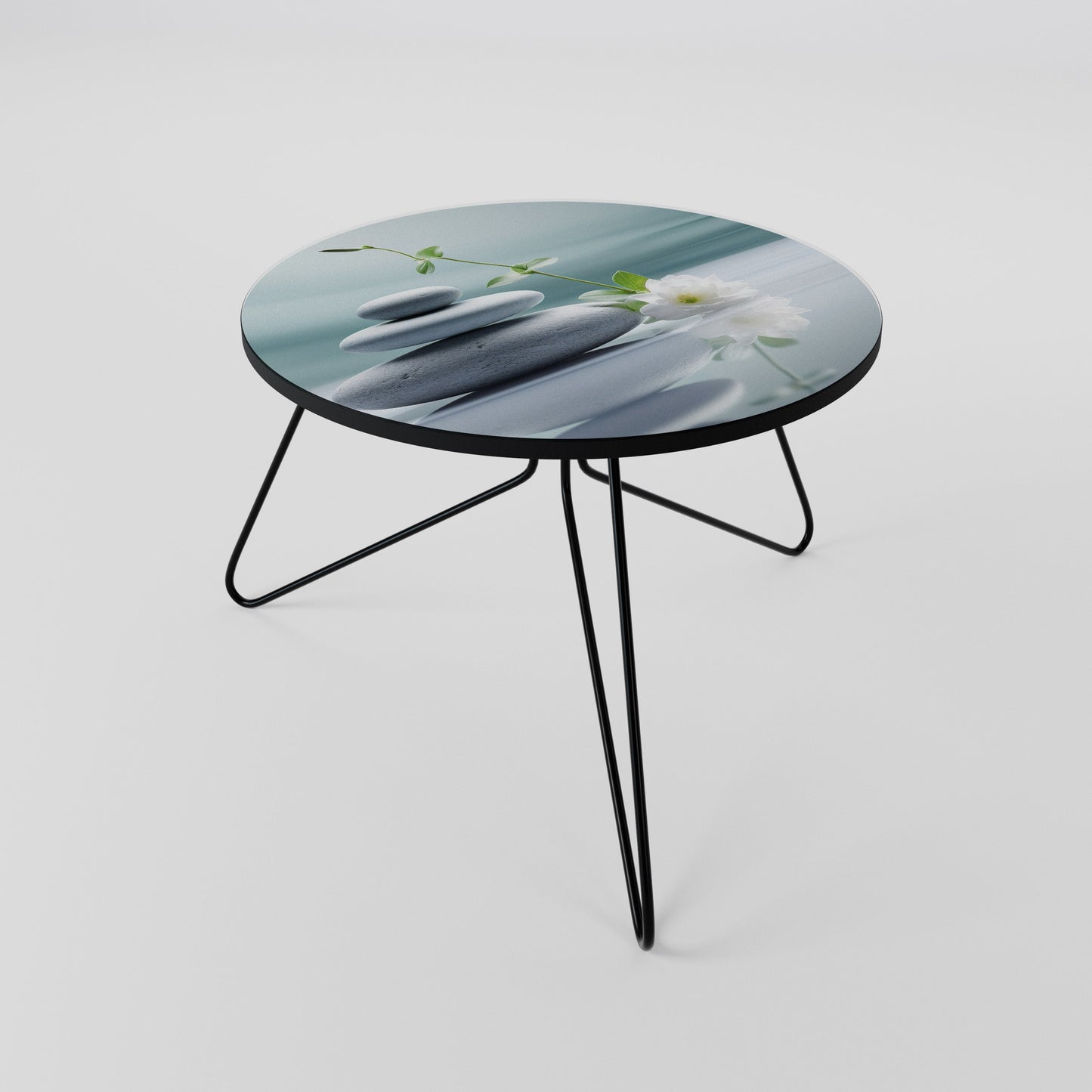 Tavolino da caffè TRANQUIL STONE BALANCE 60