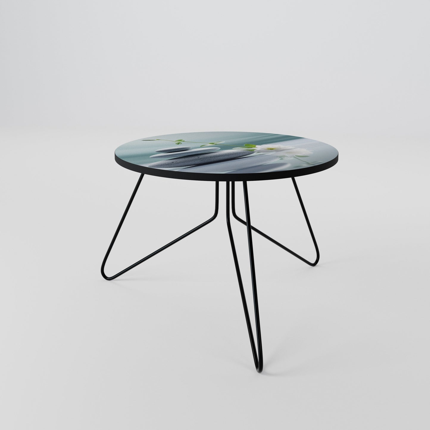 Tavolino da caffè TRANQUIL STONE BALANCE 60
