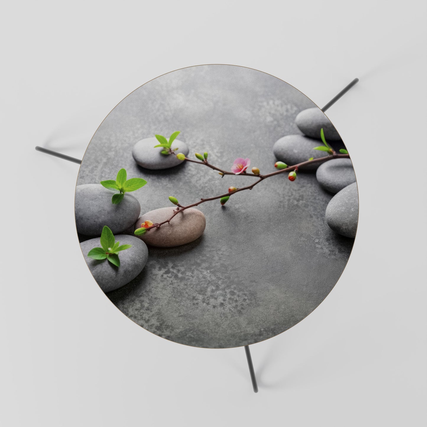 Tavolino da caffè STONES AND BLOSSOMS 60