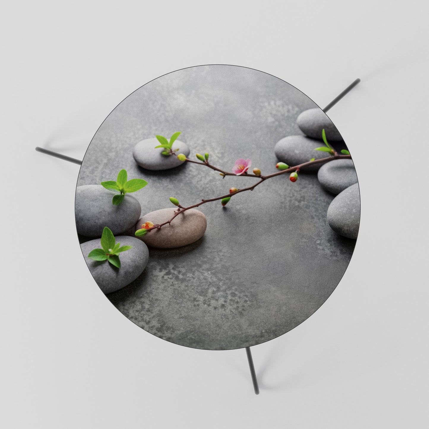 Tavolino da caffè STONES AND BLOSSOMS 60