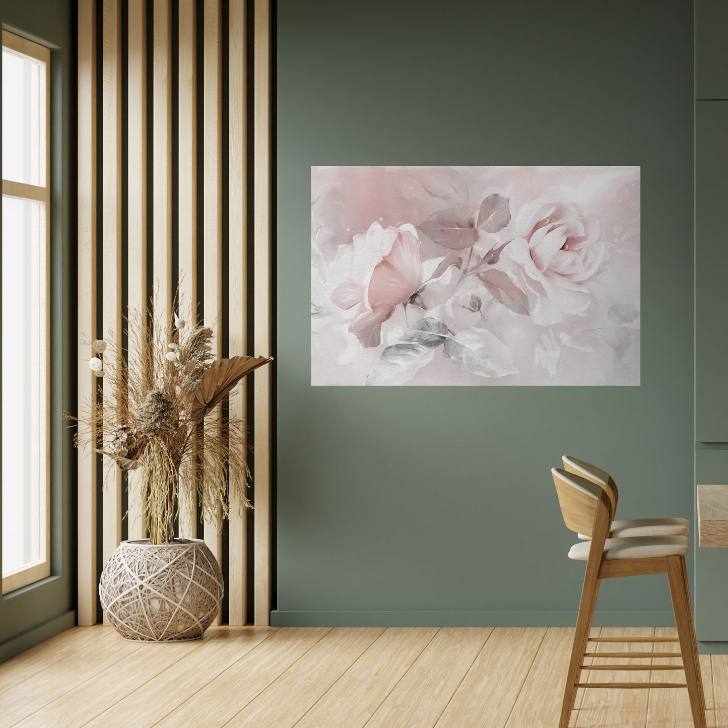 GRACEFUL DAYS Poster orizzontale staccabile e attaccabile