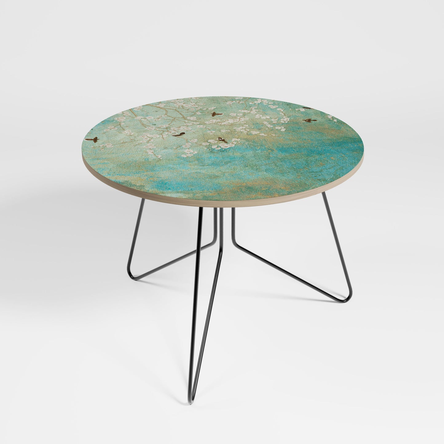 BLOOMING CHARM Large Coffee Table