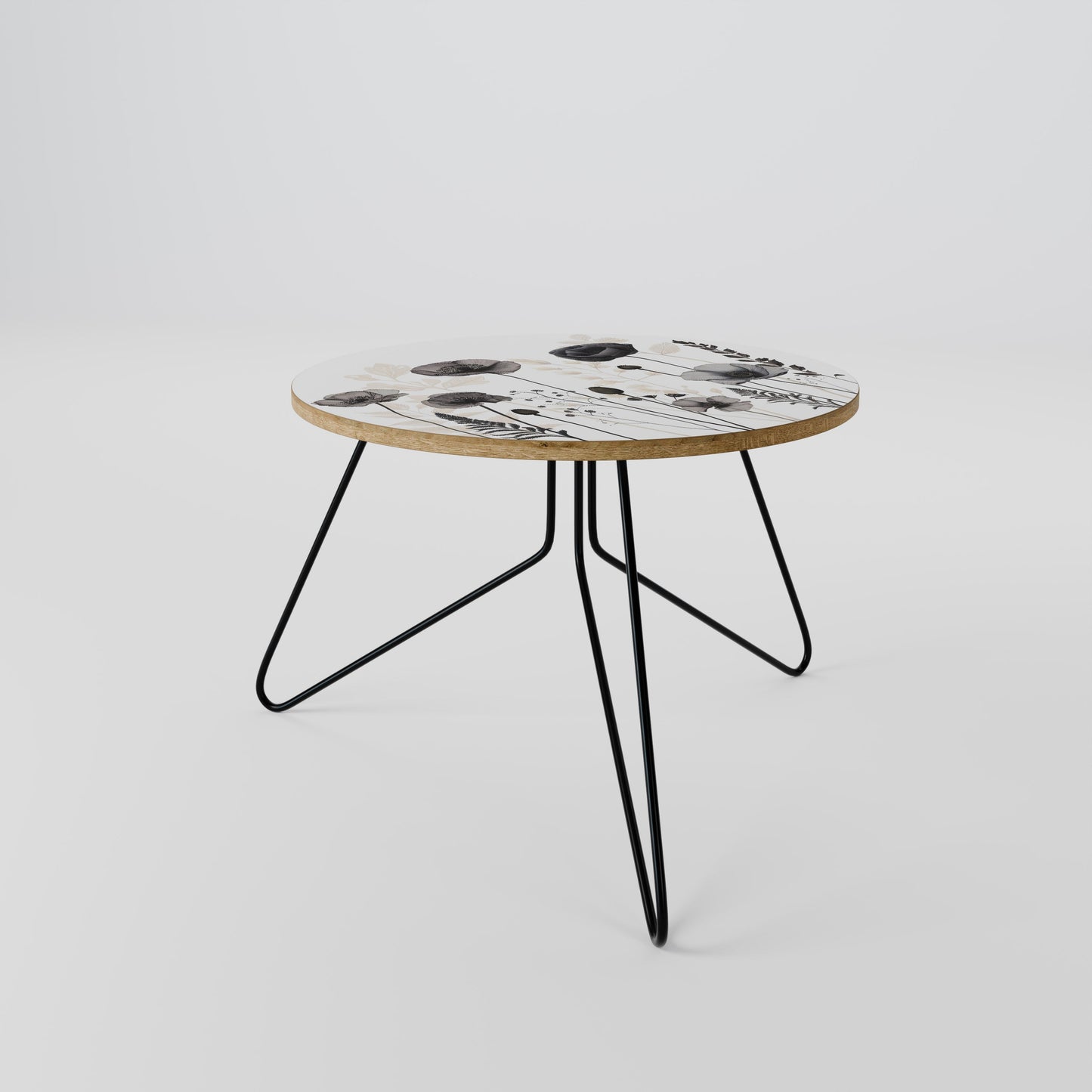 Tavolino da caffè POPPY ALLURE 60