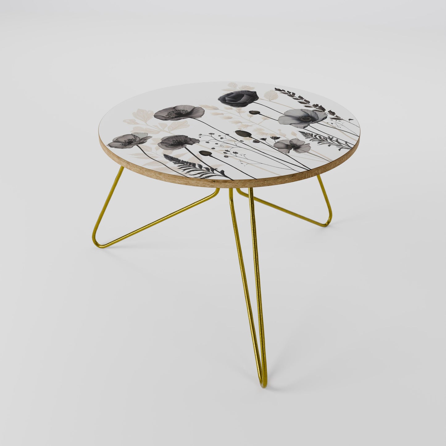 Tavolino da caffè POPPY ALLURE 60
