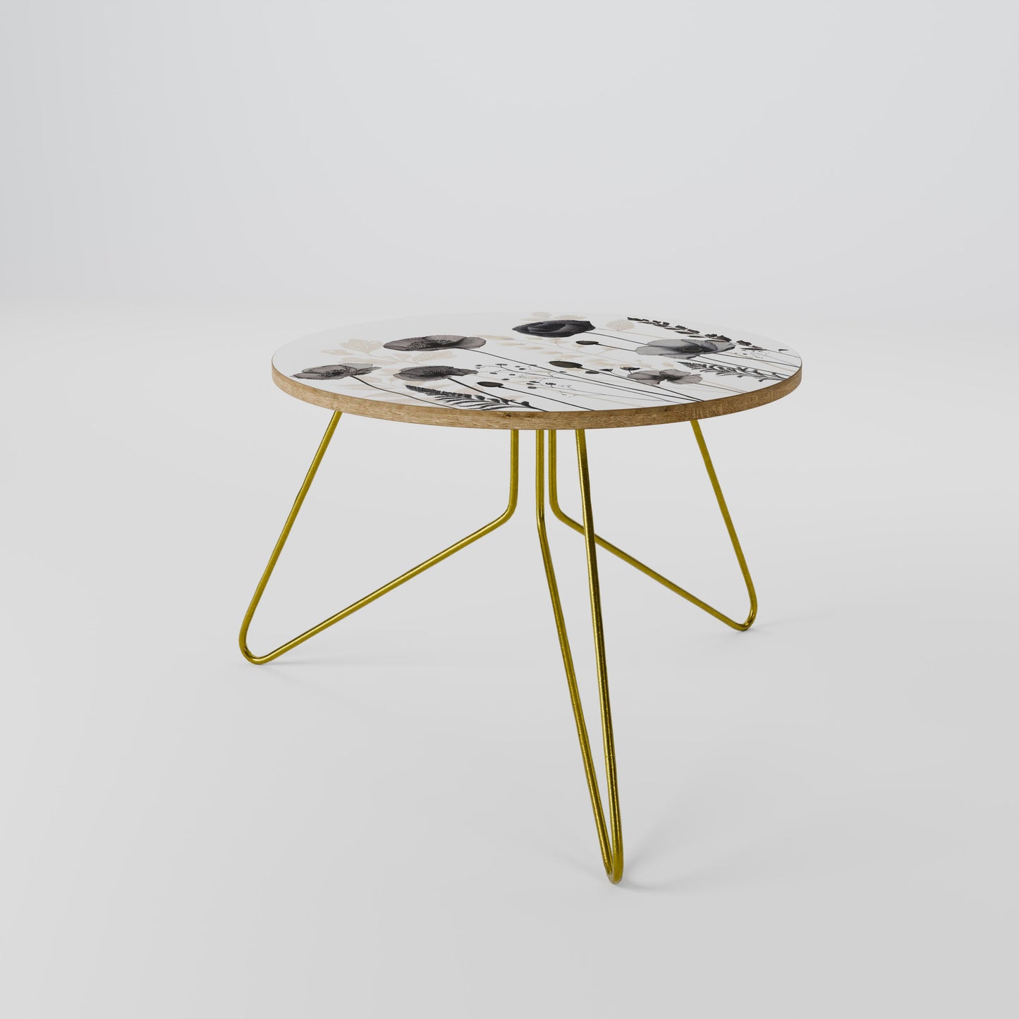 Tavolino da caffè POPPY ALLURE 60