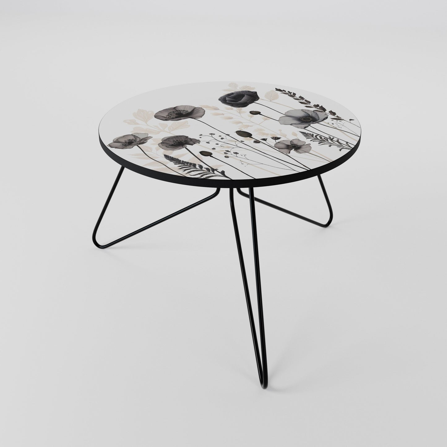 Tavolino da caffè POPPY ALLURE 60