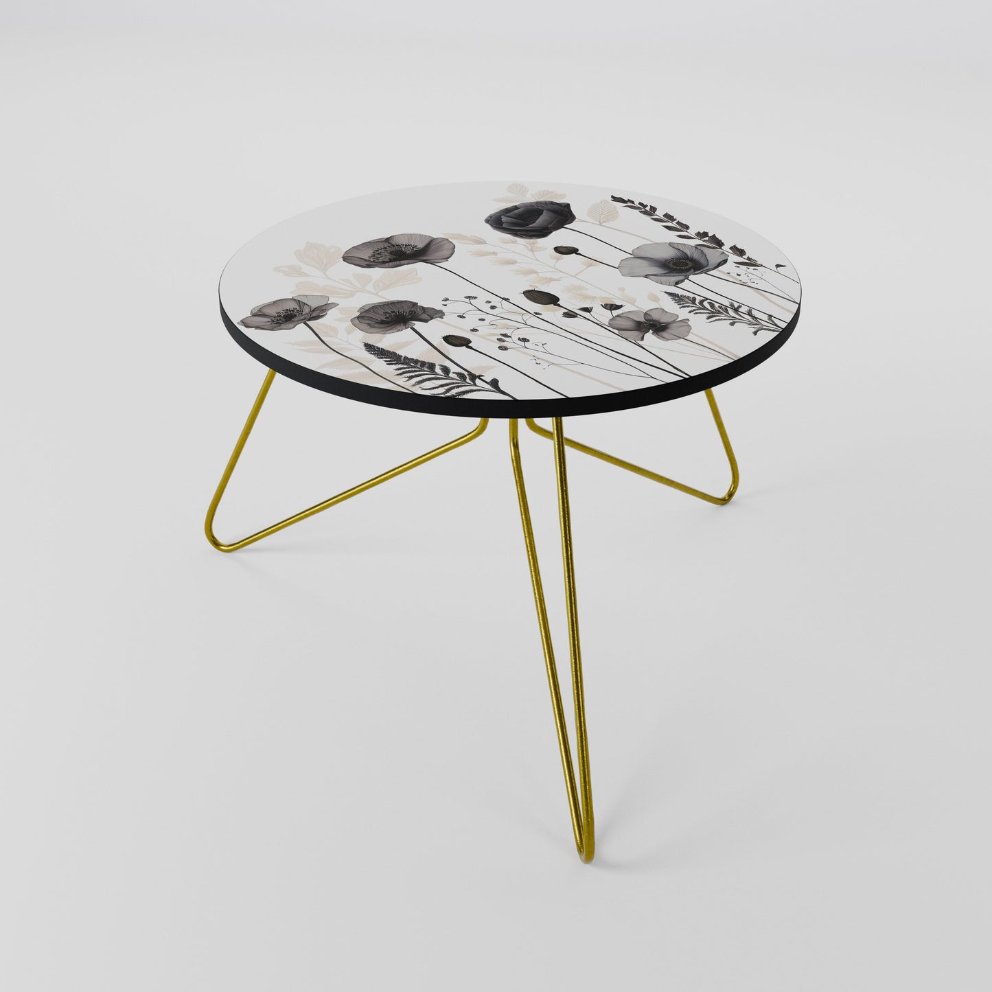 Tavolino da caffè POPPY ALLURE 60