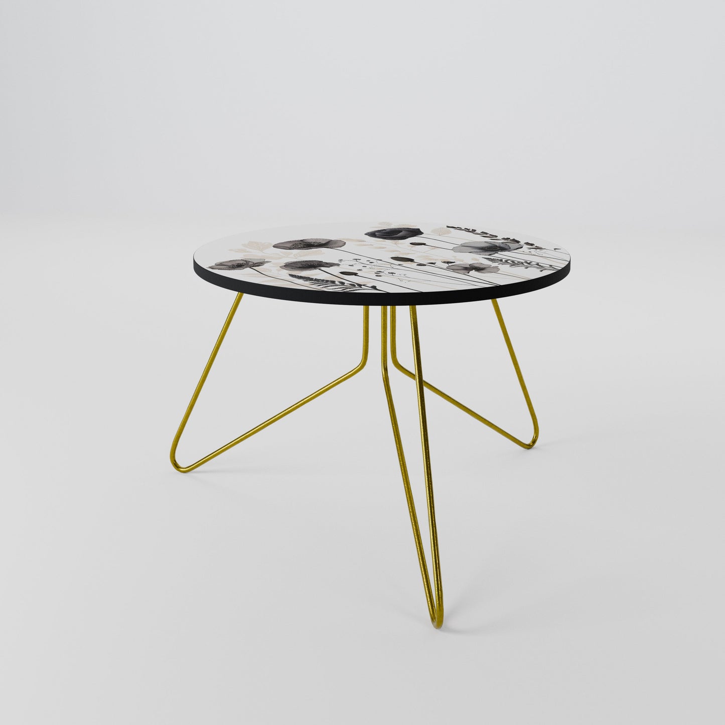 Tavolino da caffè POPPY ALLURE 60