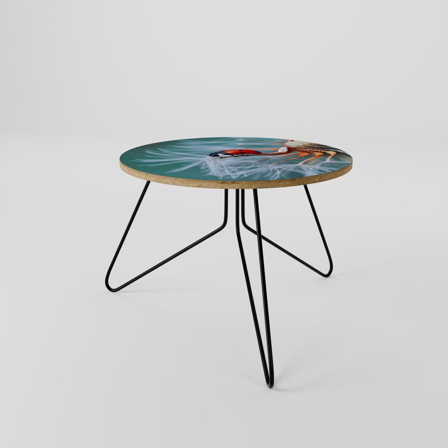 Tavolino da caffè LADYBUG BALANCE 60