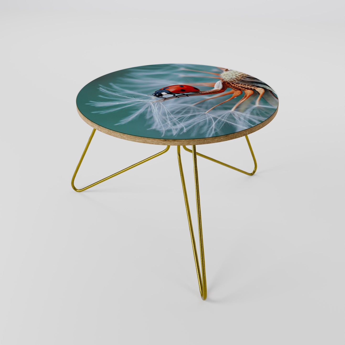 Tavolino da caffè LADYBUG BALANCE 60