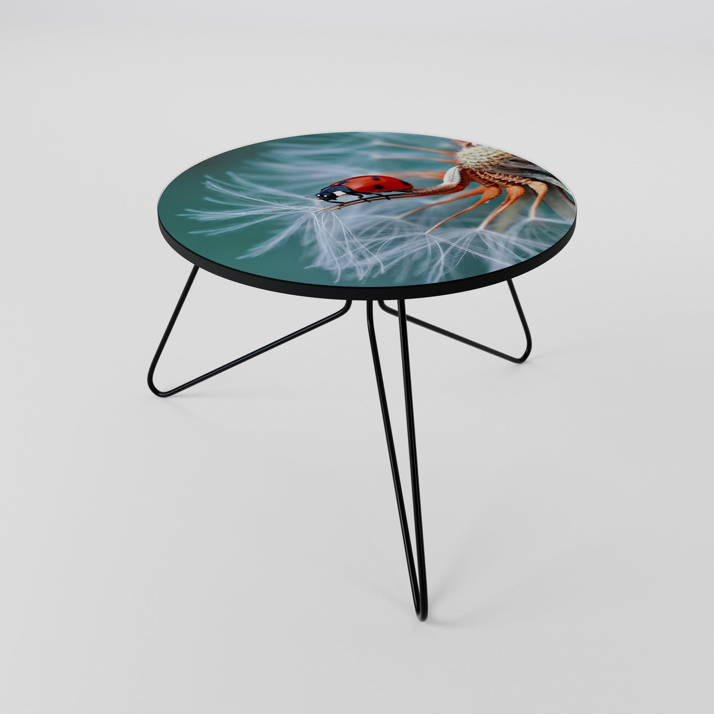 Tavolino da caffè LADYBUG BALANCE 60
