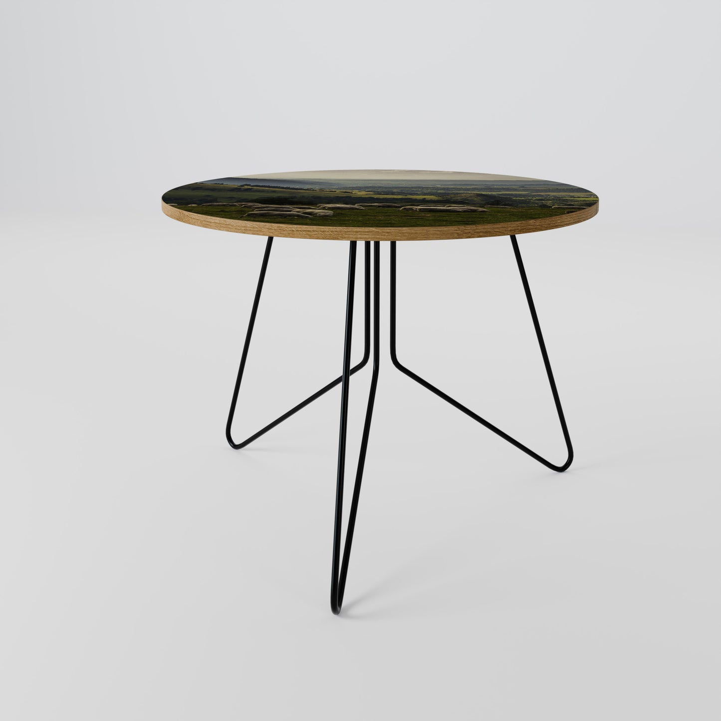 SHEEP IN SERENITY Coffee Table 69