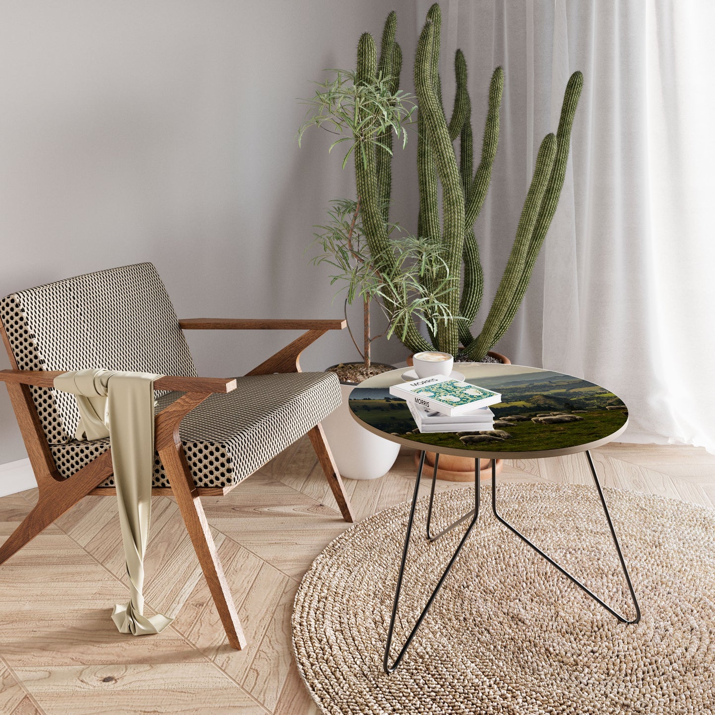 SHEEP IN SERENITY Coffee Table 69