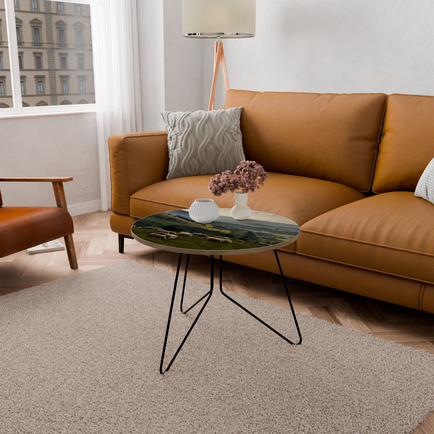 SHEEP IN SERENITY Coffee Table 69