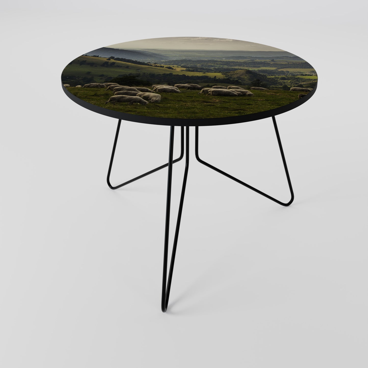 SHEEP IN SERENITY Coffee Table 69