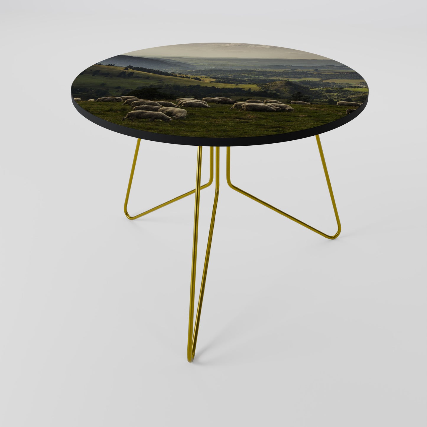 SHEEP IN SERENITY Coffee Table 69