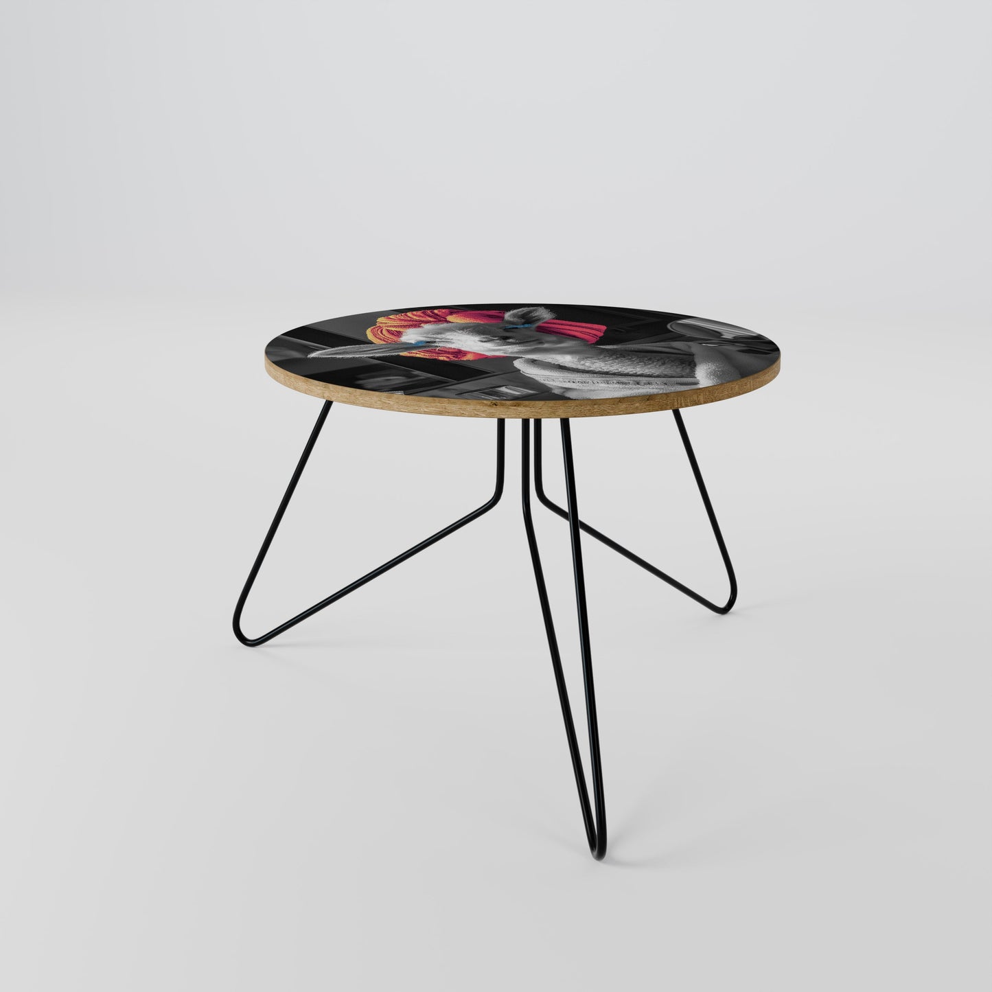 Tavolino da caffè COUTURE CUDDLE 60