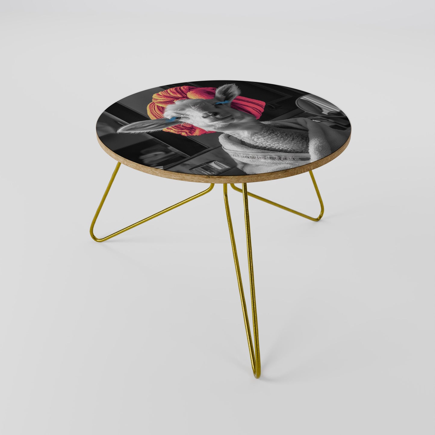 Tavolino da caffè COUTURE CUDDLE 60
