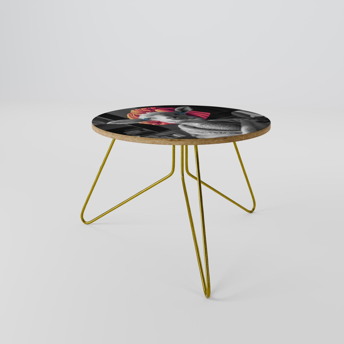 Tavolino da caffè COUTURE CUDDLE 60