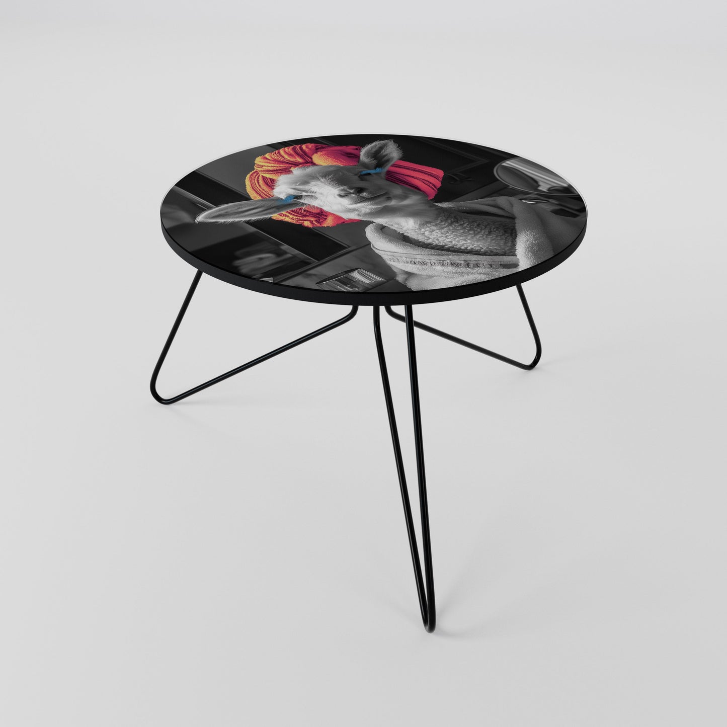 Tavolino da caffè COUTURE CUDDLE 60