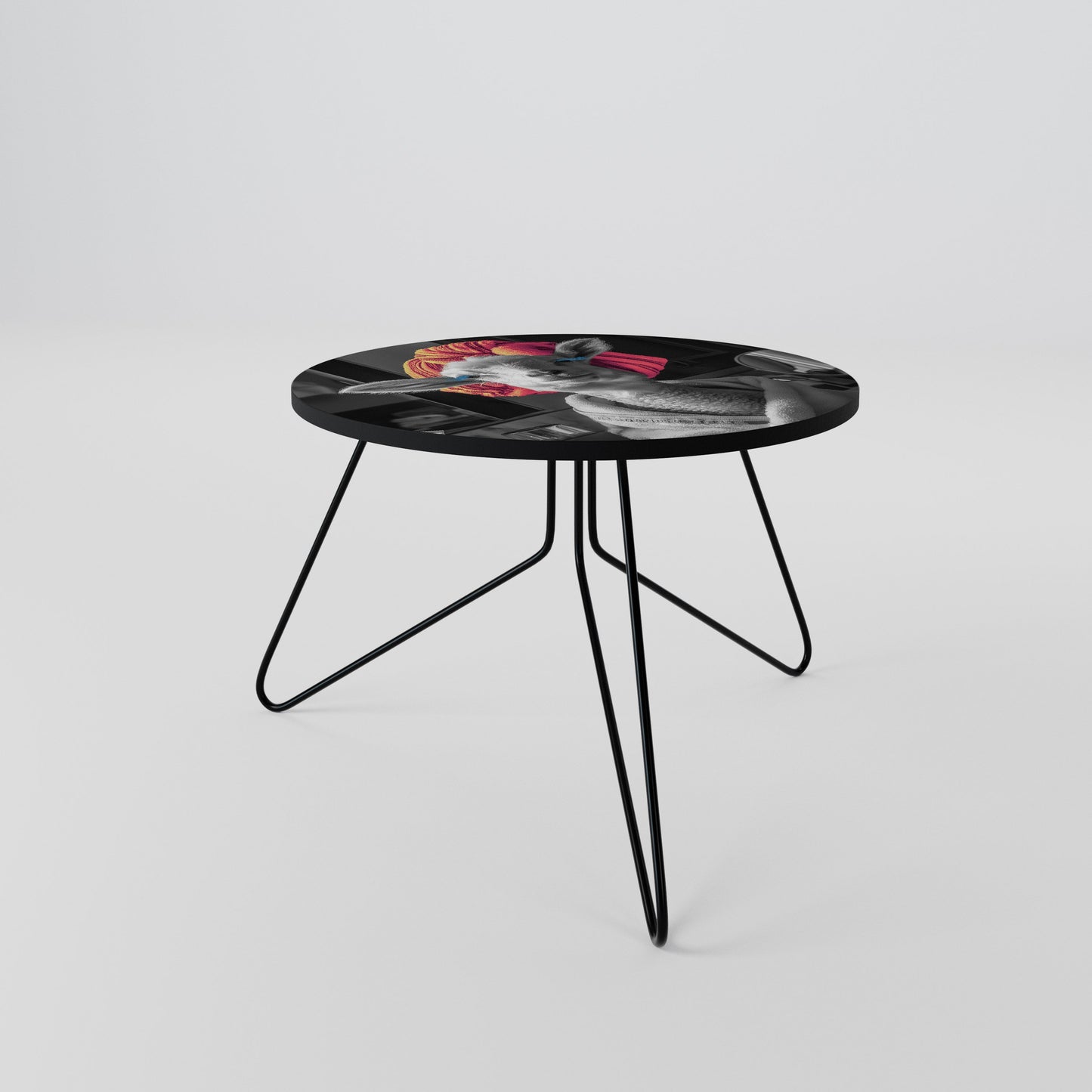 Tavolino da caffè COUTURE CUDDLE 60