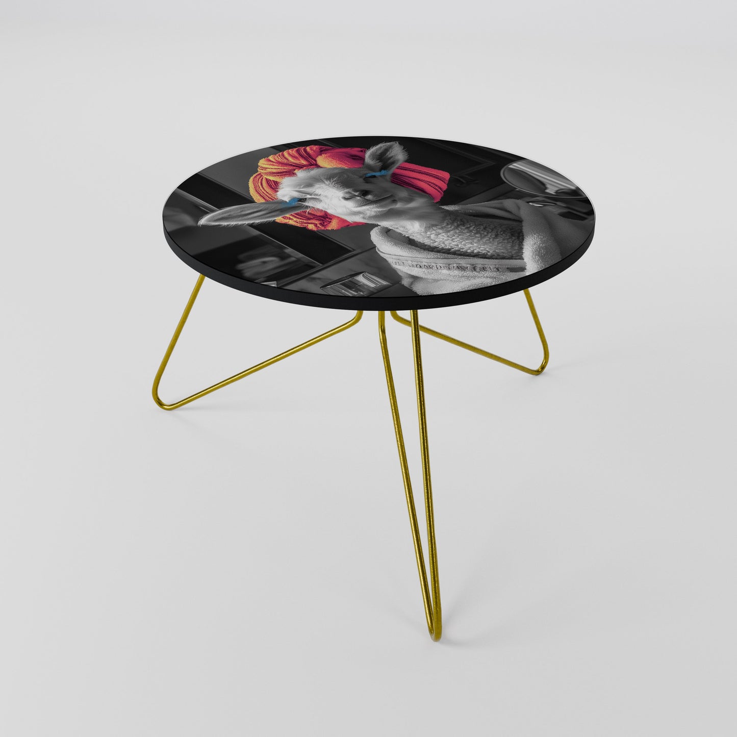 Tavolino da caffè COUTURE CUDDLE 60